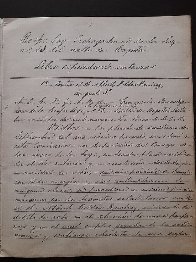 Libro antiguo