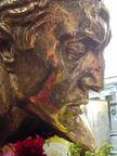 Busto dorado final