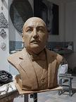 Modelado del busto — paso 4