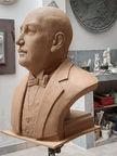 Modelado del busto — paso 11